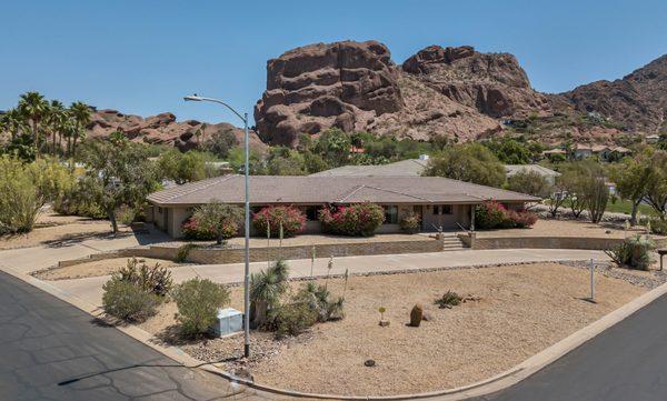 Camelback Mountain Adjacent sold in three days!