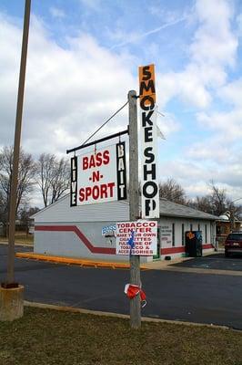 Bass N Sport