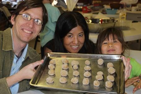 Holiday Cookie Class - December 8, 2012