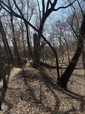 Hidden Valley Park Trail