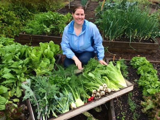 Portland Edible Gardens, LLC