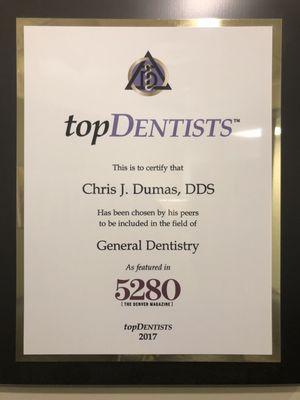 Chris J. Dumas, DDS