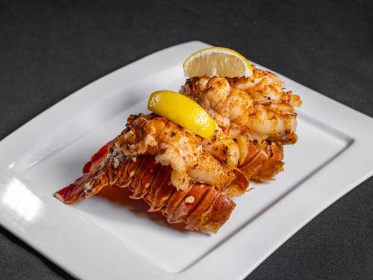 Twin Tails - two 8 oz lobster tails