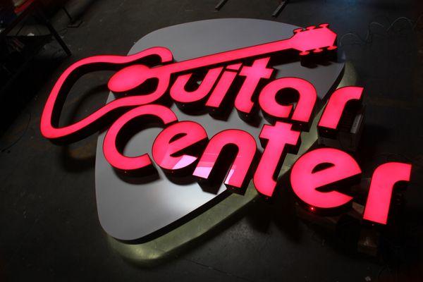 Guitar Center