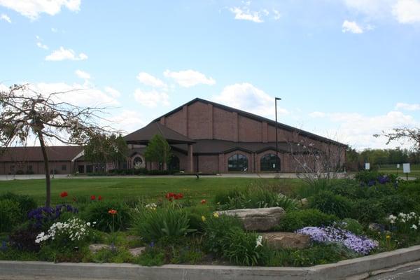 Calvary Bible Church