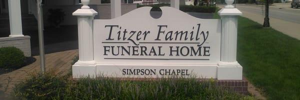 Titzer Family Funeral Home