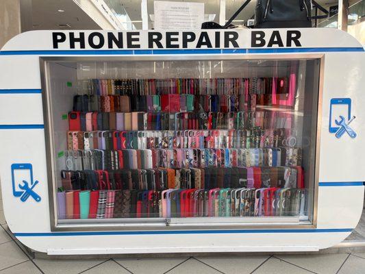 Phone Repair Bar - Vancouver Mall