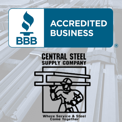 We have an A+ rating as an accredited BBB member.