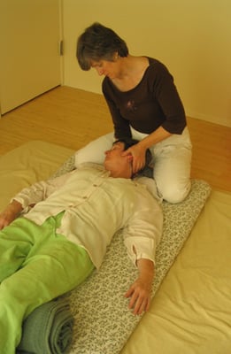 Zen Shiatsu is an Asian bodywork therapy