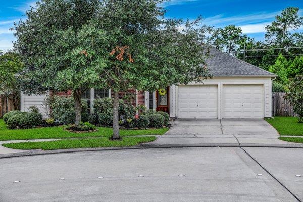 12802 Leafy Shores Drive,Houston Currently for sale!