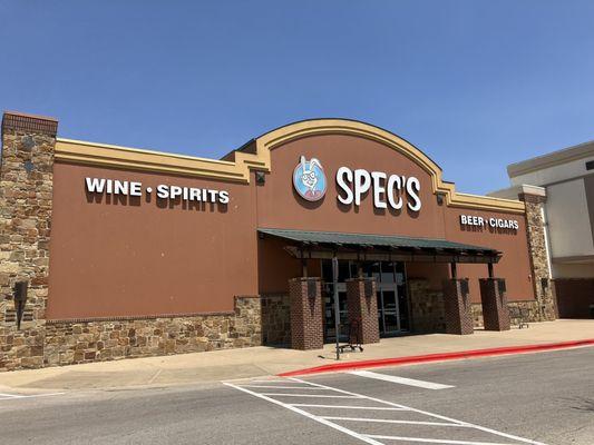 Spec's Wines, Spirits & Finer Foods