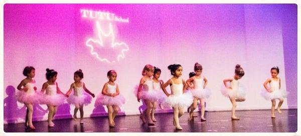 Bravo Bash - Our twist on the annual End-of-the-Year Recital!