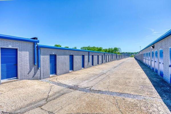 Valley Storage - North Canton, OH - Exterior