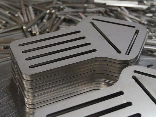 Terrene, Inc. | Laser cut stainless steel | See what we can do for your business at terrene.biz.