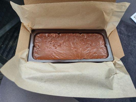 Brooke's Chocolate Fudge