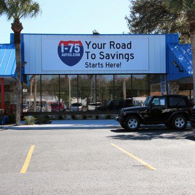 The All New I-75 Autos in Lake City, FL