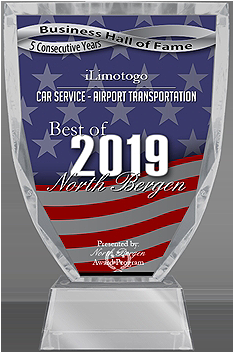 2019 Award for Best Service