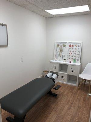 CHIROCORE Chiropractic Room #2