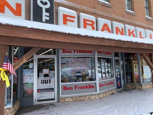 Ben Franklin Store