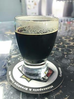 Big Eddy - Russian Imperial Stout 2015. Leinenkugel's very best!