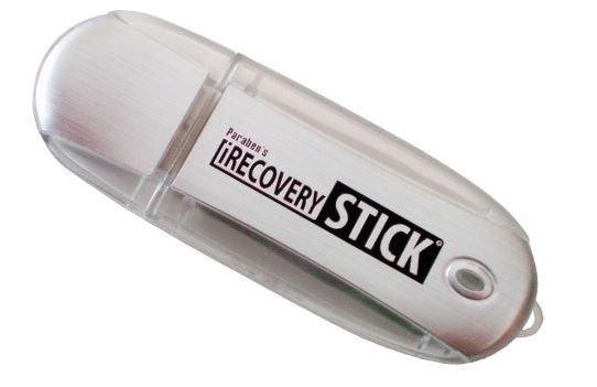 iPhone Data Recovery Stick