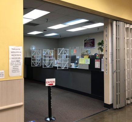 Lynnwood Auto License Agency