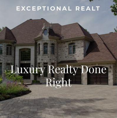 Exceptional Realt