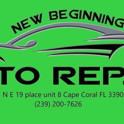 New Beginning Auto Repair