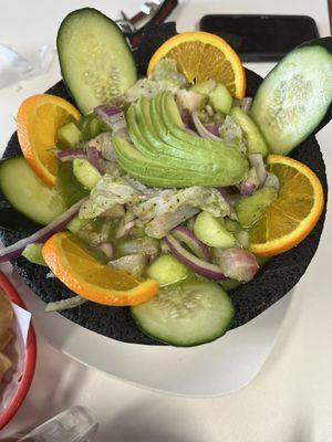 Aguachilazo