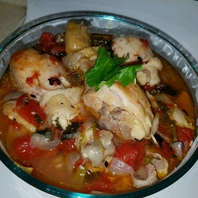 Chicken Stew