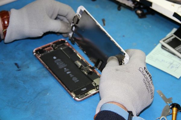 Professional phone repair.