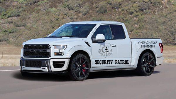 PRAVITE SECURITY SERVICES HP FIREARMS