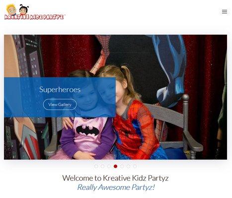 Kreative Kidz Partyz