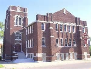 Christ Cornerstone Missionary Baptist Church