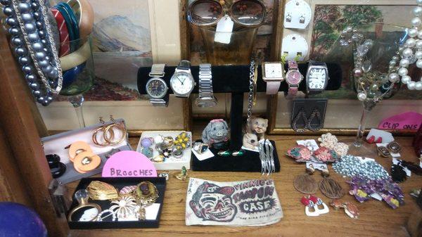 Brooches, Earrings & so much more!