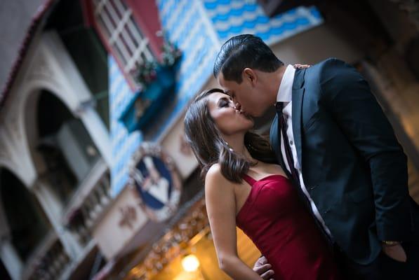 Engagement Portrait Photography