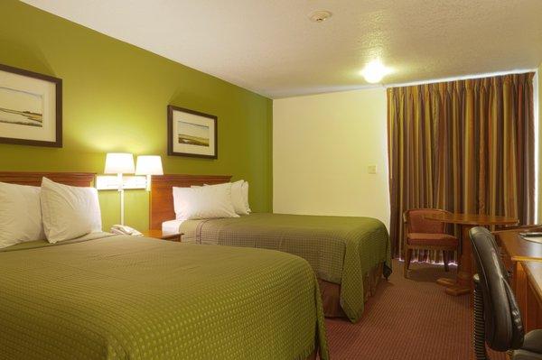 Double Room - Interior-Corridor or Exterior-Access Rooms Available