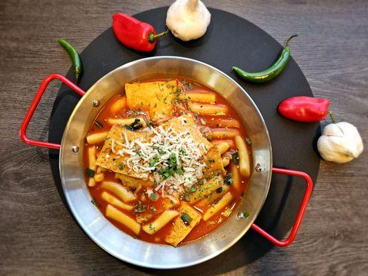 Teokbokki