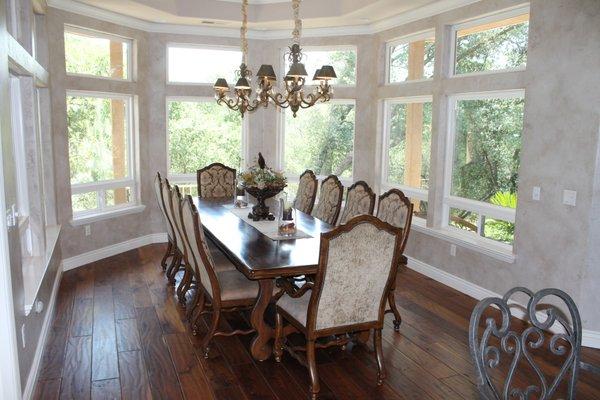 3063 Blue Oak Drive, Catheys Valley, CA 95306 Formal Dining Room