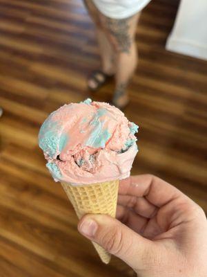 Enchanted Forest Ice Cream