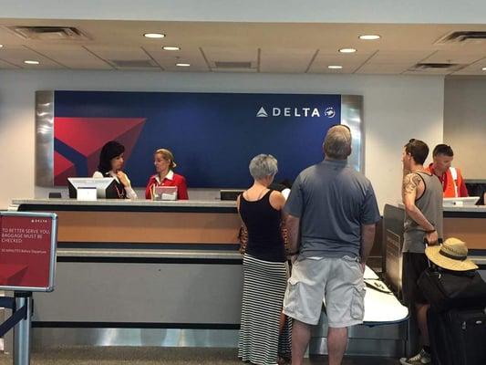 Delta Airlines fails the military. Charges $150 per surfboard (x2) in bags to active duty Coast Guard and his wife. Happy Memorial Day.