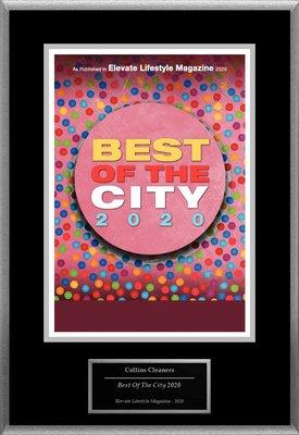 Best of the city!