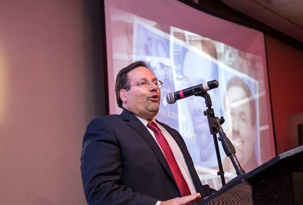 2017 New Jersey State Martial Arts Hall of Fame induction speech