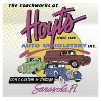 Hoyt's Auto Upholstery Inc