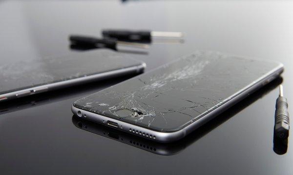 IPhone repair in 15 minutes!