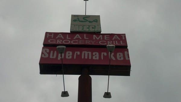 Mecca Halal Meat & Supermarket