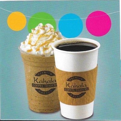 Kahala Coffee Traders