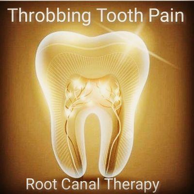 Tooth Pain Wakes You Up @ Night