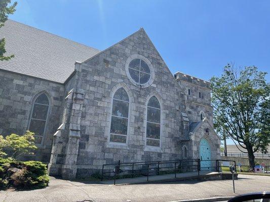 Center Congregational Church