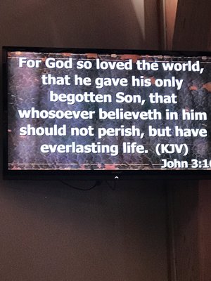 John 3:16